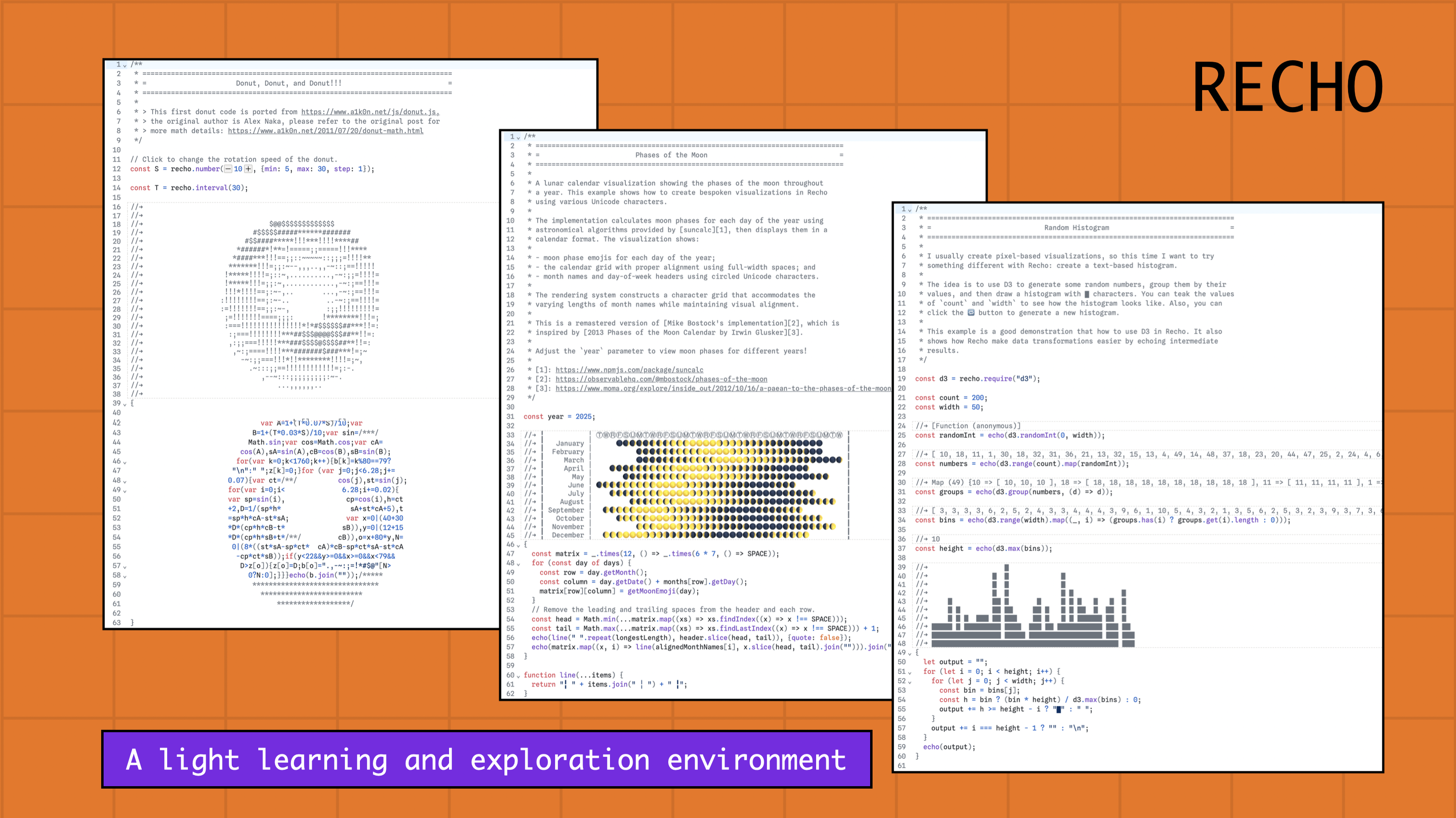 A Lighter Way to Code with Creativity